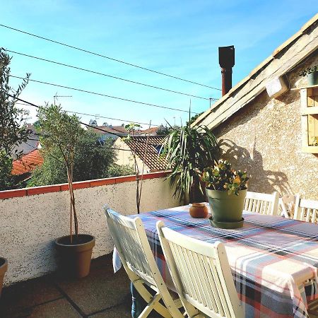 Le Grenier, Climatisation Terrasse Wi-Fi Netflix 15 Mn Coeur De Ville Béziers Zewnętrze zdjęcie
