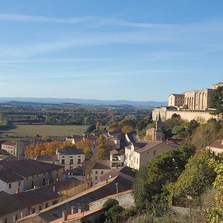 Le Grenier, Climatisation Terrasse Wi-Fi Netflix 15 Mn Coeur De Ville Béziers Zewnętrze zdjęcie