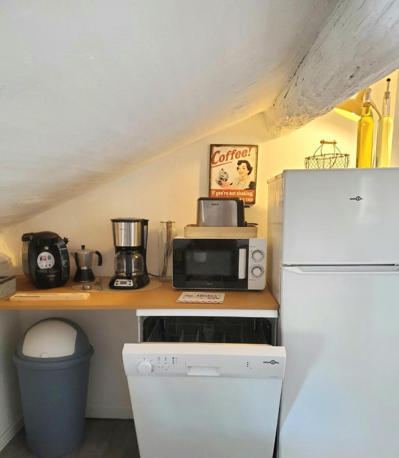 Le Grenier, Climatisation Terrasse Wi-Fi Netflix 15 Mn Coeur De Ville Béziers Zewnętrze zdjęcie