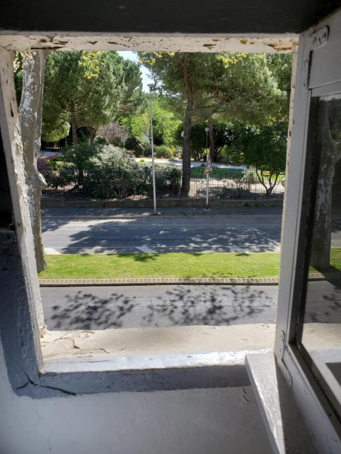 Le Grenier, Climatisation Terrasse Wi-Fi Netflix 15 Mn Coeur De Ville Béziers Zewnętrze zdjęcie