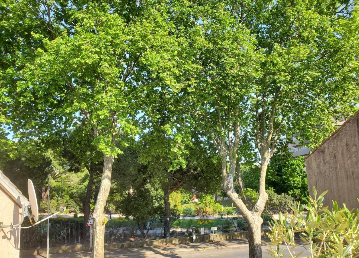 Le Grenier, Climatisation Terrasse Wi-Fi Netflix 15 Mn Coeur De Ville Béziers Zewnętrze zdjęcie