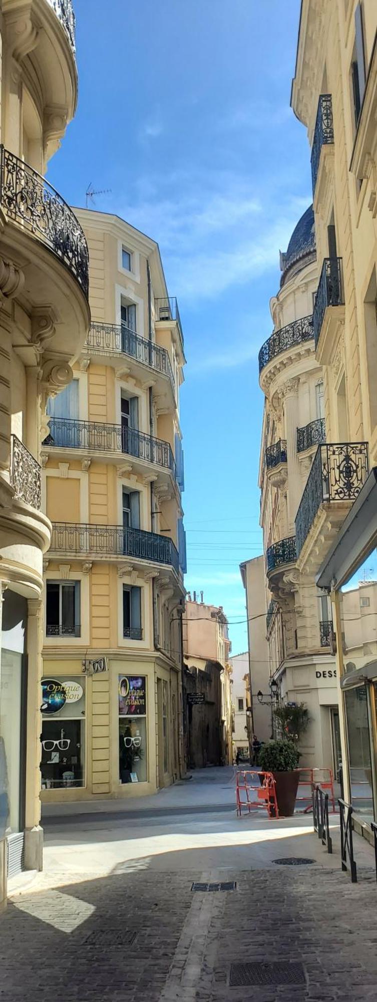 Le Grenier, Climatisation Terrasse Wi-Fi Netflix 15 Mn Coeur De Ville Béziers Zewnętrze zdjęcie