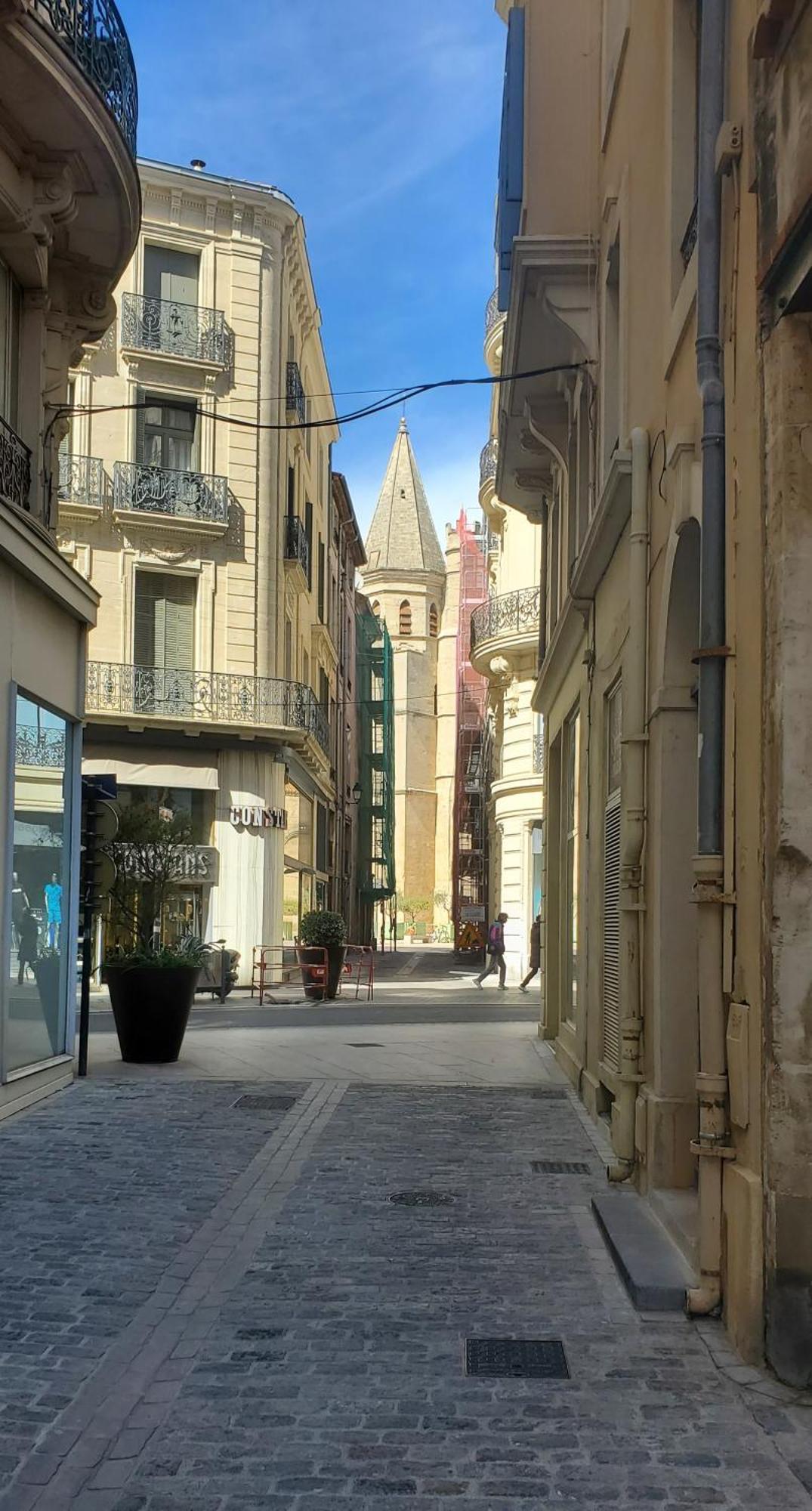 Le Grenier, Climatisation Terrasse Wi-Fi Netflix 15 Mn Coeur De Ville Béziers Zewnętrze zdjęcie